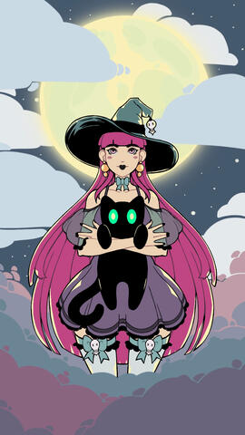 Moon Witch